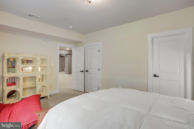 133 Greentree Farm Dr, Dickerson, MD 20842 - bedroom featuring carpet and baseboards