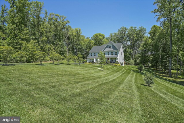 133 Greentree Farm Dr, Dickerson, MD 20842 - view of green lawn