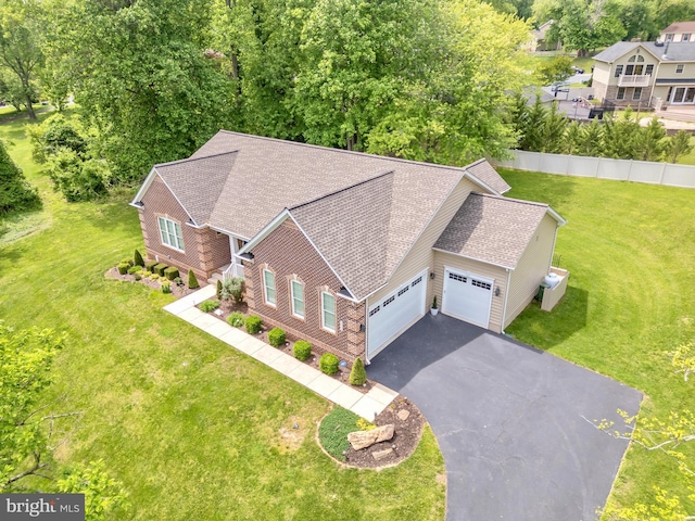 2906 Cornus Way, Joppa, MD 21085 - aerial view of property and surrounding area