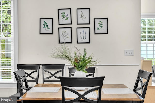 2906 Cornus Way, Joppa, MD 21085 - view of dining space