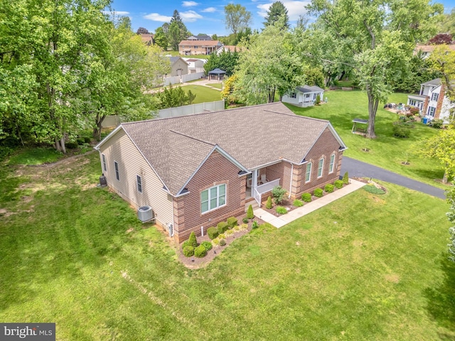 2906 Cornus Way, Joppa, MD 21085 - aerial view of property and surrounding area