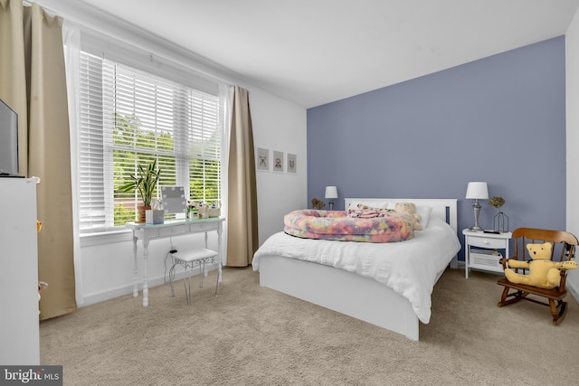 2906 Cornus Way, Joppa, MD 21085 - carpeted bedroom featuring multiple windows and a desk