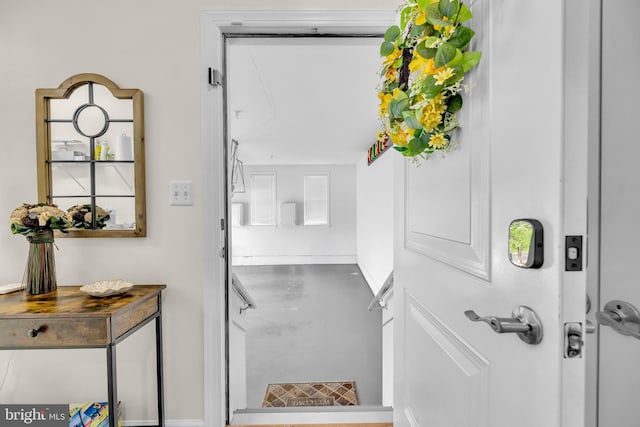 2906 Cornus Way, Joppa, MD 21085 - view of doorway to outside