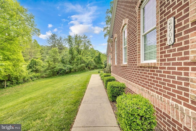 2906 Cornus Way, Joppa, MD 21085 - view of green lawn