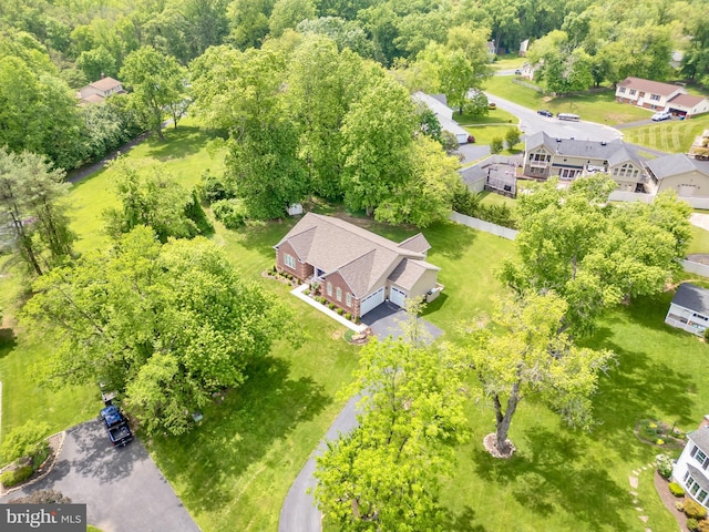 2906 Cornus Way, Joppa, MD 21085 - drone / aerial view