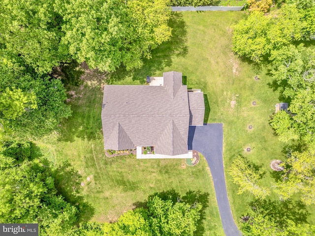 2906 Cornus Way, Joppa, MD 21085 - aerial view of property and surrounding area