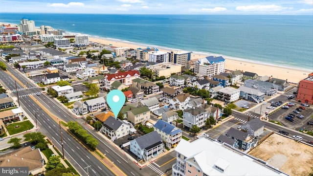 1004 Philadelphia Ave, Ocean City, MD 21842 - aerial view of expansive coastline