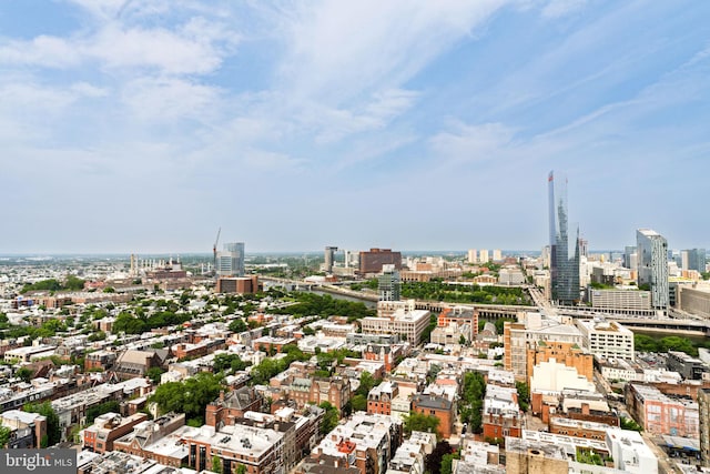 2018 Walnut St Unit 19Gh, Philadelphia, PA 19103 - city view