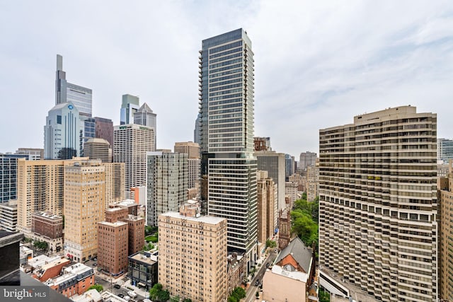 2018 Walnut St Unit 19Gh, Philadelphia, PA 19103 - skyline view