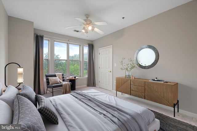 1860 Stratford Park Pl Unit 305, Reston, VA 20190 - carpeted bedroom with baseboards