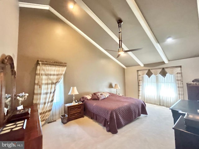 52 Dalton Way, Southampton, PA 18966 - bedroom featuring carpet floors and ceiling fan