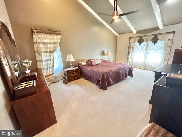 52 Dalton Way, Southampton, PA 18966 - bedroom featuring carpet flooring and a ceiling fan
