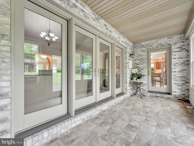 773 S Rte 183, Schuylkill Haven, PA 17972 - view of exterior entry with french doors