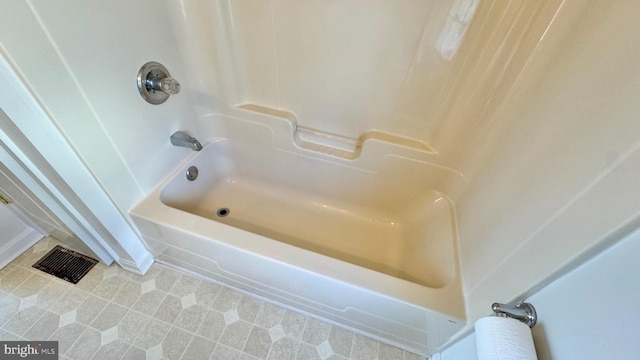 208 Eastern Ave, Annapolis, MD 21403 - full bathroom featuring shower / bath combination