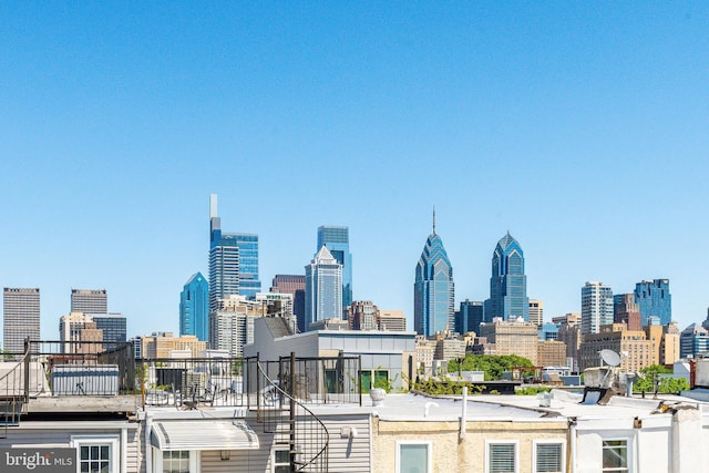2113 Montrose St, Philadelphia, PA 19146 - view of city