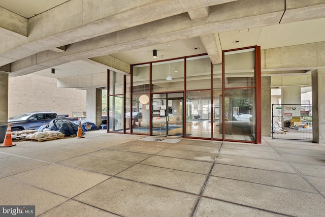 1245 4th St SW Unit E511, Washington, DC 20024 - entrance to property