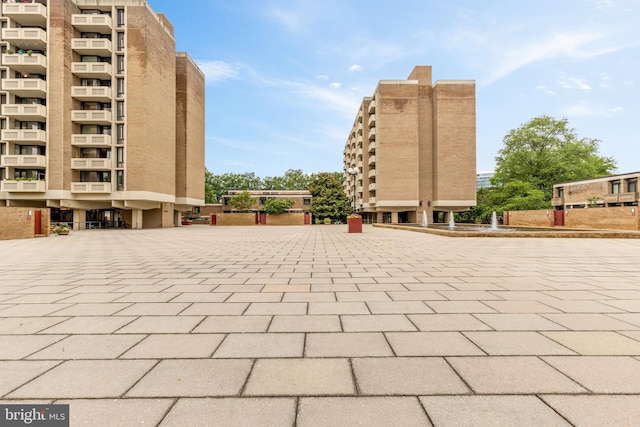 1245 4th St SW Unit E511, Washington, DC 20024 - view of home's community