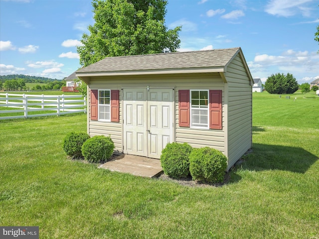 67 Tinning Ct, Hedgesville, WV 25427 - view of shed