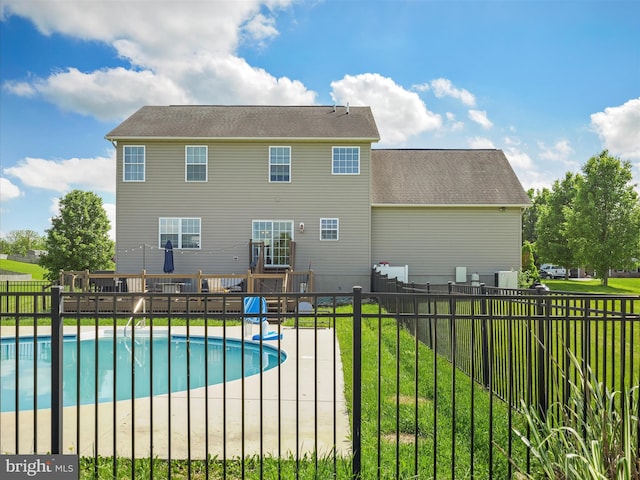 67 Tinning Ct, Hedgesville, WV 25427 - view of swimming pool