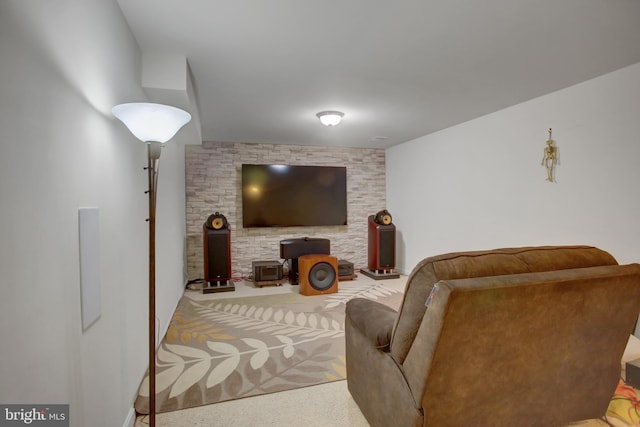 12413 Summit Vista Dr, Mercersburg, PA 17236 - view of carpeted living area