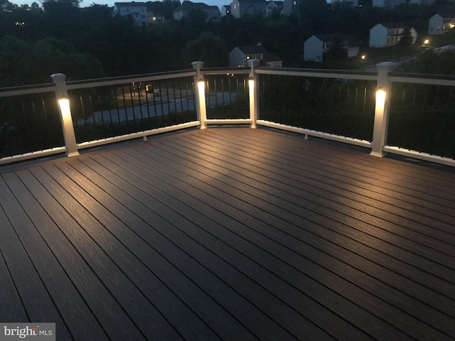 85 Malek Dr, Hanover, PA 17331 - view of wooden terrace
