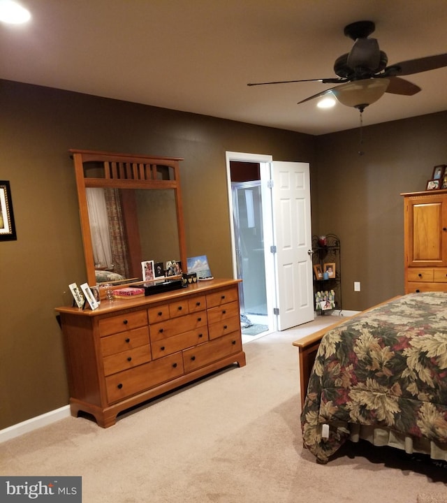 85 Malek Dr, Hanover, PA 17331 - bedroom with carpet flooring and baseboards