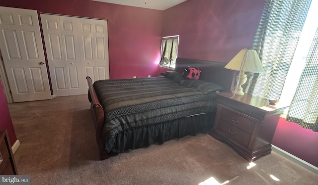 85 Malek Dr, Hanover, PA 17331 - carpeted bedroom featuring a closet
