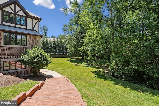 6723 Georgetown Pike, Mclean, VA 22101 - view of green lawn