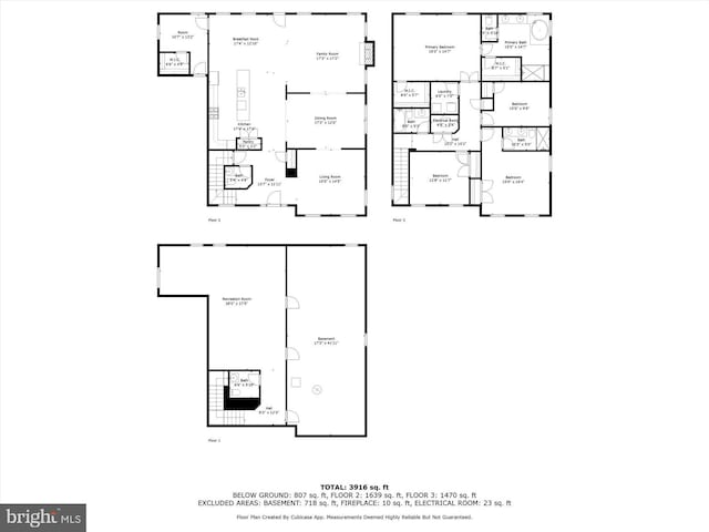 room layout