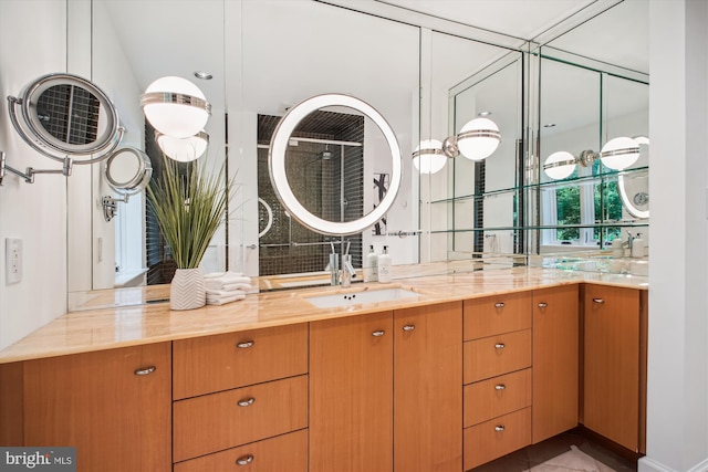 302 Ellsworth Dr, Silver Spring, MD 20910 - full bath featuring vanity and a shower