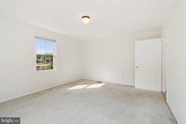 15 Horseshoe Dr, Mount Laurel, NJ 08054 - empty room with light carpet and baseboards