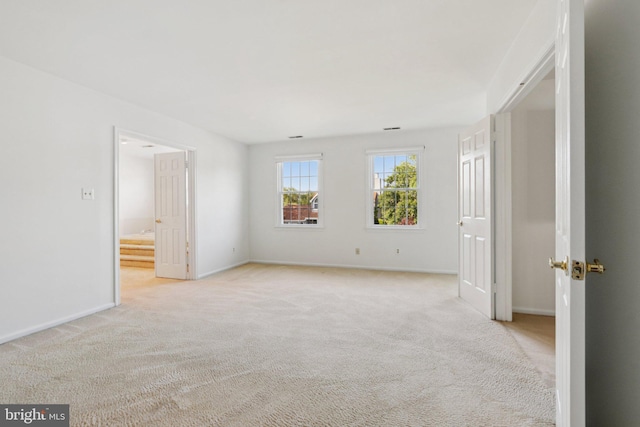15 Horseshoe Dr, Mount Laurel, NJ 08054 - empty room featuring light colored carpet and baseboards