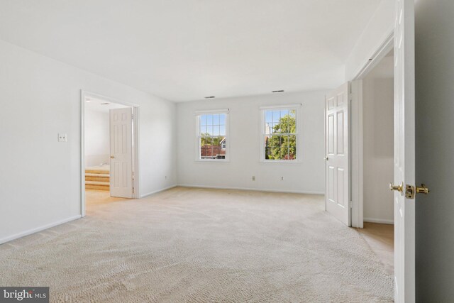 15 Horseshoe Dr, Mount Laurel, NJ 08054 - empty room featuring light colored carpet and baseboards