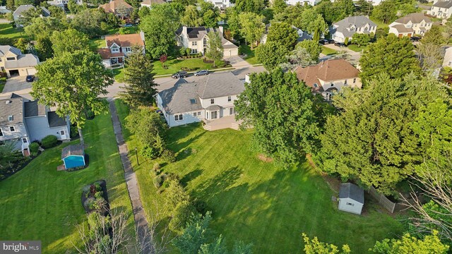 15 Horseshoe Dr, Mount Laurel, NJ 08054 - aerial view of property's location featuring nearby suburban area