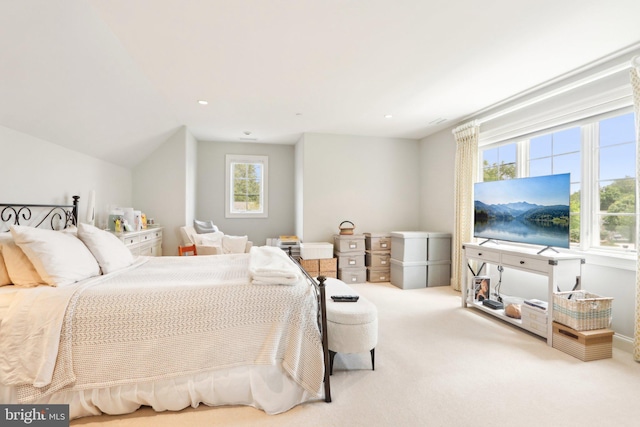 51 Farrier Ln, Newtown Square, PA 19073 - carpeted bedroom with recessed lighting