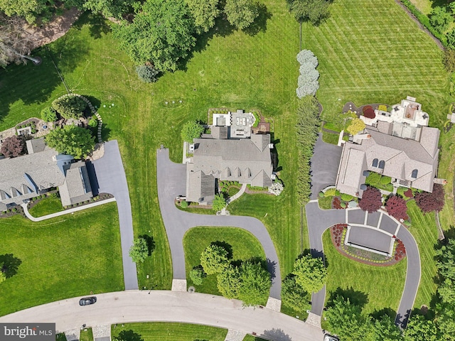 51 Farrier Ln, Newtown Square, PA 19073 - drone / aerial view