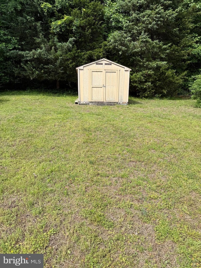 388 Monument Dr, Montross, VA 22520 - view of grassy yard