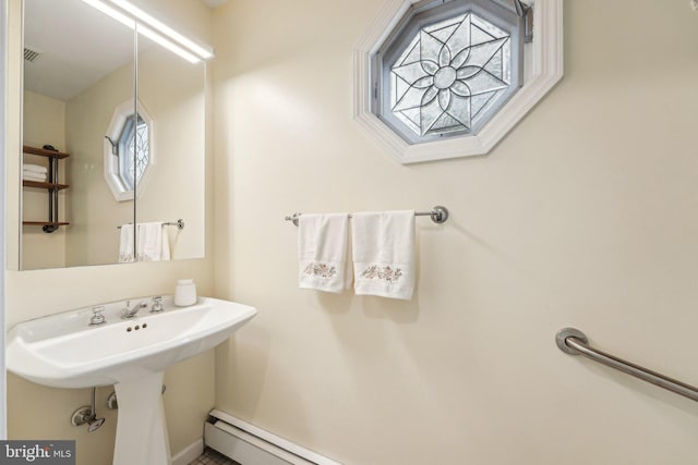 view of bathroom