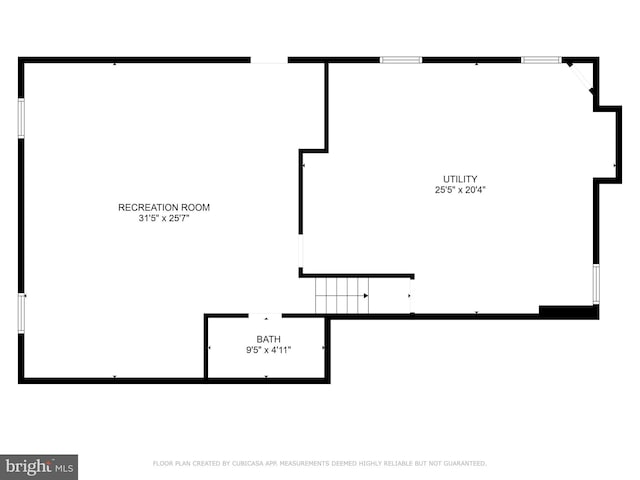 floor plan / room layout
