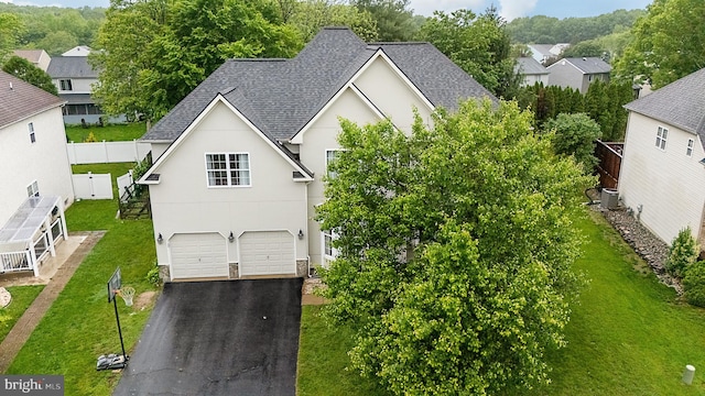28 Blue Spruce Dr, Bear, DE 19701 - aerial view of residential area