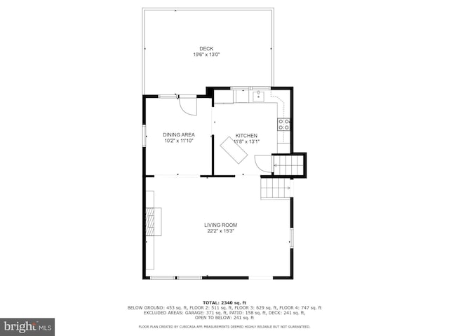 property floor plan