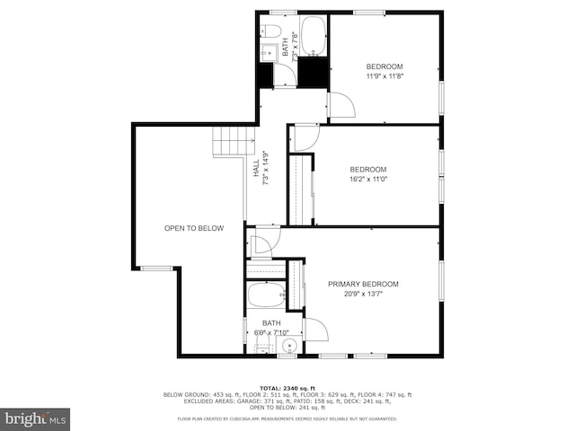 property floor plan