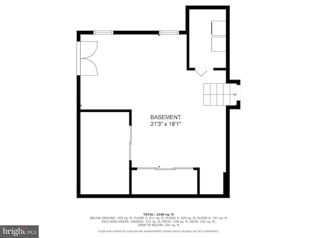 property floor plan