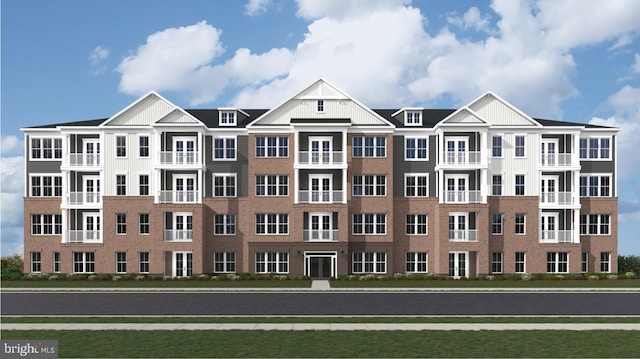 4003 Seaside Alder Rd Unit 0208, Rose, Bowie, MD 20720 - view of building exterior