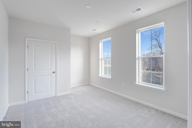 4003 Seaside Alder Rd Unit 0208, Rose, Bowie, MD 20720 - empty room featuring carpet floors and baseboards