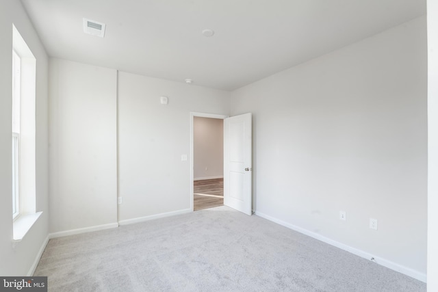 4003 Seaside Alder Rd Unit 0208, Rose, Bowie, MD 20720 - unfurnished room featuring carpet flooring and baseboards