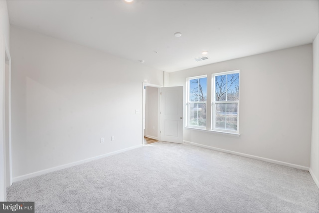 4003 Seaside Alder Rd Unit 0208, Rose, Bowie, MD 20720 - unfurnished room featuring carpet and baseboards