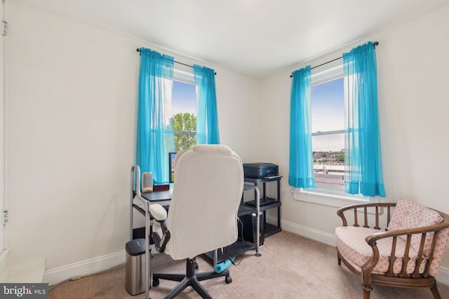 35 N Cleveland Ave, Hagerstown, MD 21740 - office space featuring baseboards and light colored carpet