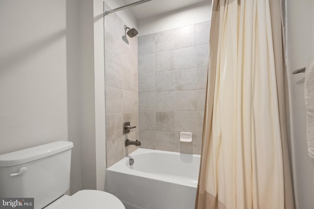 30366 Indigo Way, Georgetown, DE 19947 - full bath with shower / tub combo and toilet