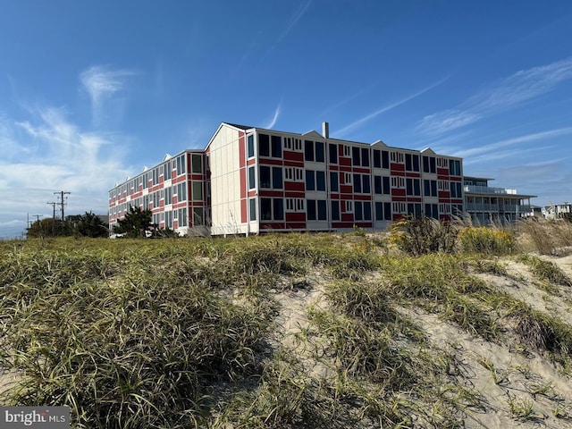 1 Read Ave Unit 110B, Dewey Beach, DE 19971 - view of apartment building / complex